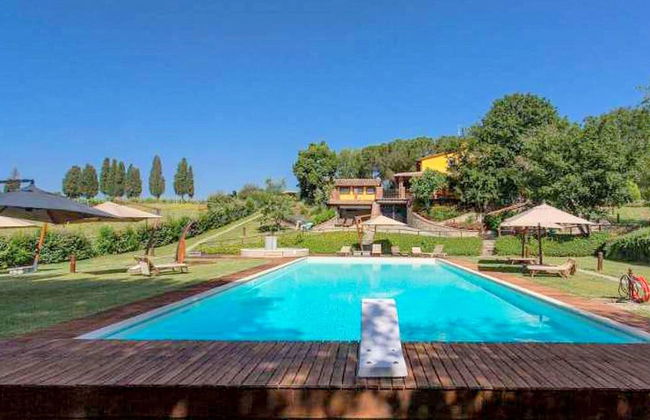Cottage in Loro Ciuffenna With Pool & Sauna - Foto 31