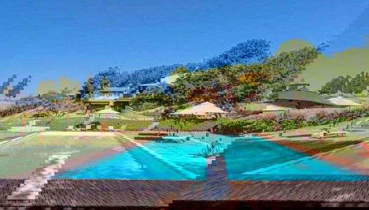 Photo 1 - Cottage in Tuscany With Pool & Sauna