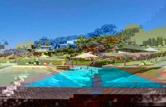 Photo 1 - Cottage in Tuscany With Pool & Sauna