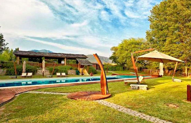 Cottage in Loro Ciuffenna With Pool & Sauna - Foto 8