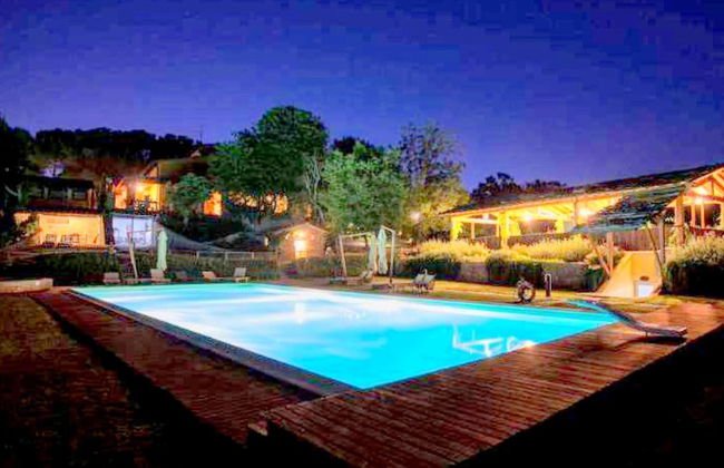 Cottage in Loro Ciuffenna With Pool & Sauna - Foto 6