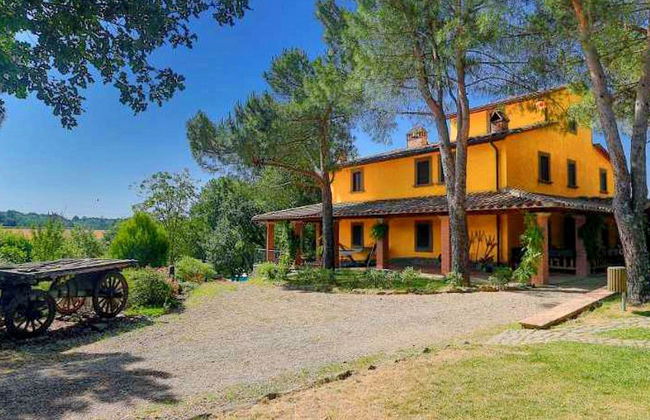 Cottage in Loro Ciuffenna With Pool & Sauna - Foto 33