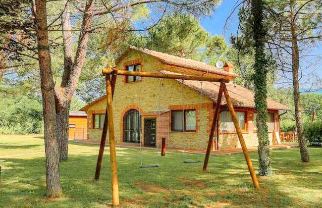 Cottage in Loro Ciuffenna With Pool & Sauna - Foto 36