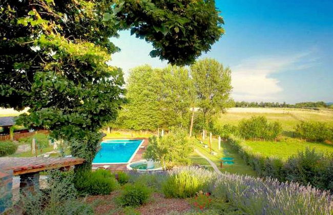 Cottage in Loro Ciuffenna With Pool & Sauna - Foto 13