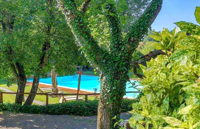 Cottage in Loro Ciuffenna With Pool & Sauna - Foto 14