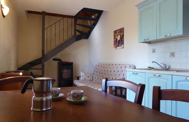 Holiday Home in Mulazzo With Natural Pond - Foto 6