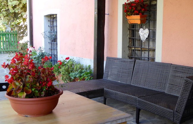 Holiday Home in Mulazzo With Natural Pond - Foto 28