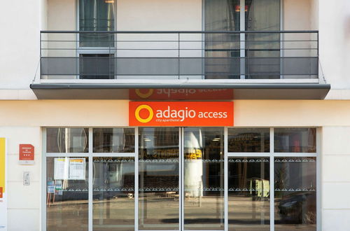 Photo 26 - Aparthotel Adagio Access Poitiers