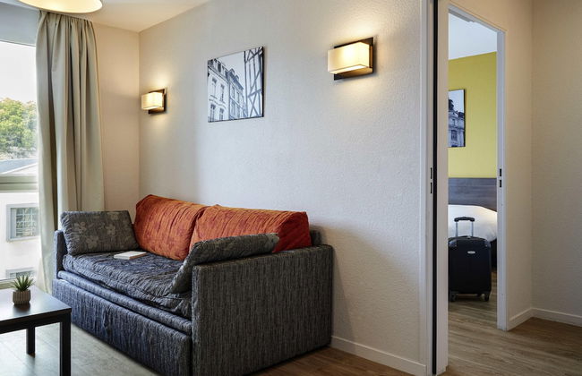 Aparthotel Adagio Access Poitiers - Foto 5