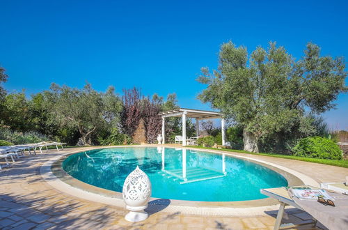 Foto 1 - TD Il Vecchio Fienile Outdoor Kitchen with Pool View