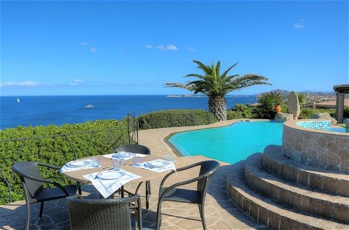 Photo 23 - Porto Cervo Luxury Villa With Private Pool and Magnificent View