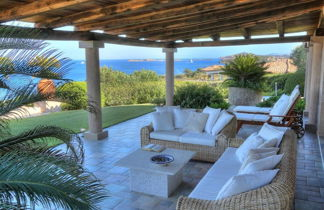 Foto 2 - Porto Cervo Luxury Villa With Private Pool and Magnificent View