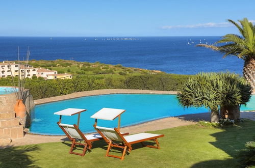 Photo 3 - Porto Cervo Luxury Villa With Private Pool and Magnificent View