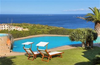 Foto 3 - Porto Cervo Luxury Villa With Private Pool and Magnificent View