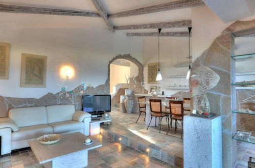 Foto 28 - Porto Cervo Luxury Villa With Private Pool and Magnificent View