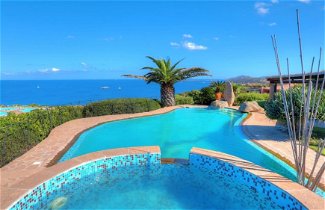 Foto 1 - Porto Cervo Luxury Villa With Private Pool and Magnificent View