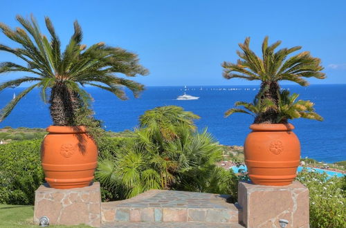 Photo 10 - Porto Cervo Luxury Villa With Private Pool and Magnificent View