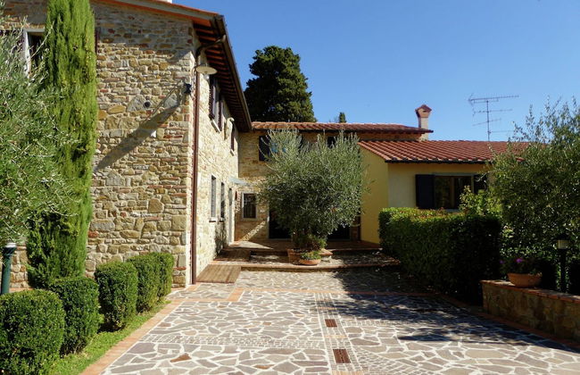 Holiday Home in Montecarelli With Pool - Foto 29