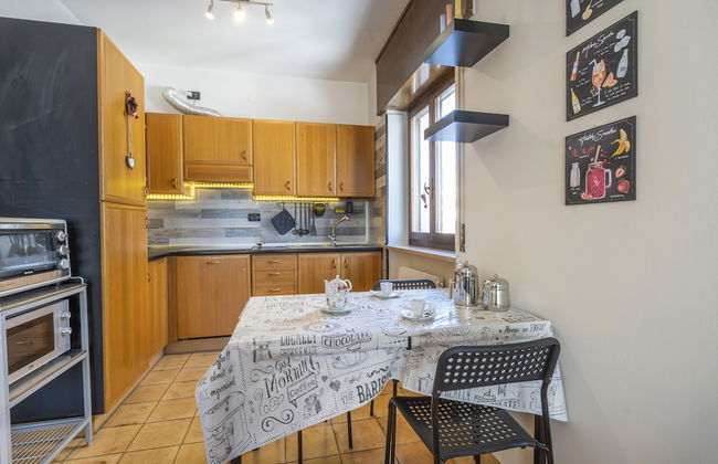 Rododendro Alpi Giulie APT with Terrace - Foto 5