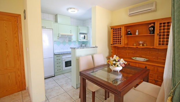 Cozinha privada