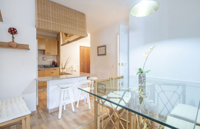 Beach Apartment Cambrils TH116 - Foto 8