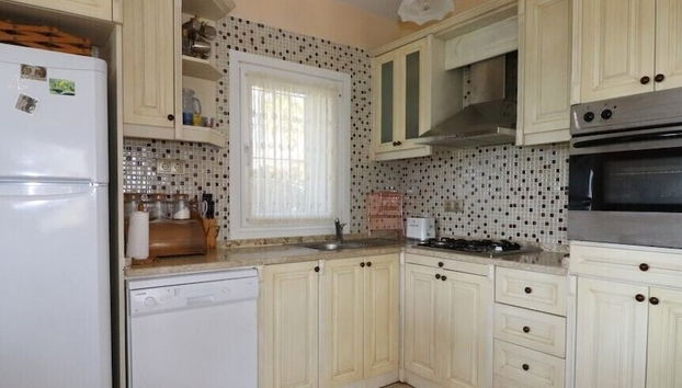 Cocina básica privada