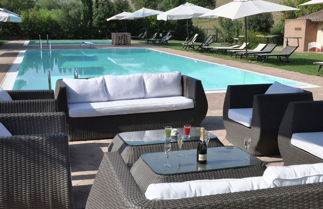 Cozy Apartment With Terrace in Tuscany - Foto 12