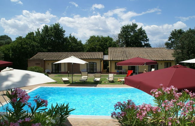 Cozy Apartment With Terrace in Tuscany - Foto 1