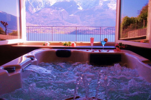 Photo 31 - Spacious Apartment in Vercana with Hot Tub