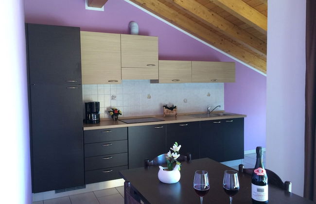 Spacious Apartment in Vercana with Hot Tub - Foto 6