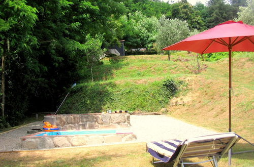 Foto 25 - Beautiful Cottage in Pescia with Hot Tub