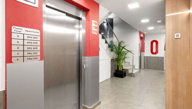 Ingresso interno
