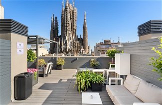 Foto 1 - Sensation Sagrada Familia