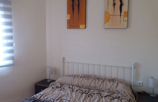 APARTMENTSUITESPAIN ATIC PANORAMIC BEACH - Foto 13