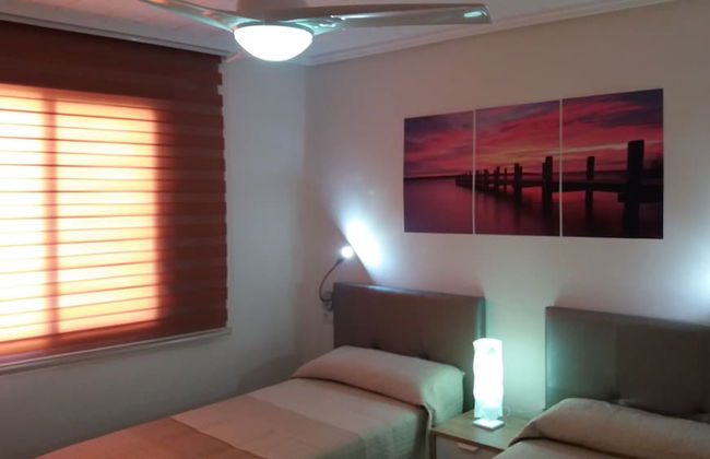 APARTMENTSUITESPAIN ATIC PANORAMIC BEACH - Foto 4