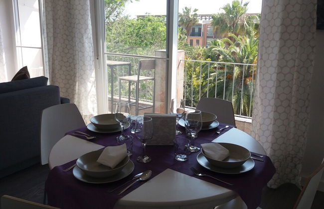 APARTMENTSUITESPAIN ATIC PANORAMIC BEACH - Foto 14