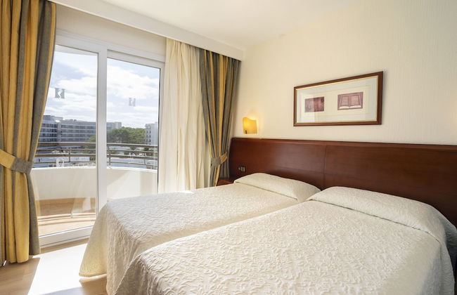 Hipotels Dunas Cala Millor Aparthotel - Foto 5
