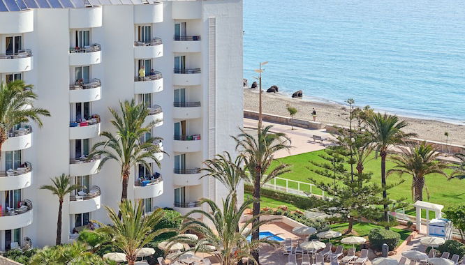 Photo 1 - Hipotels Dunas Cala Millor Aparthotel