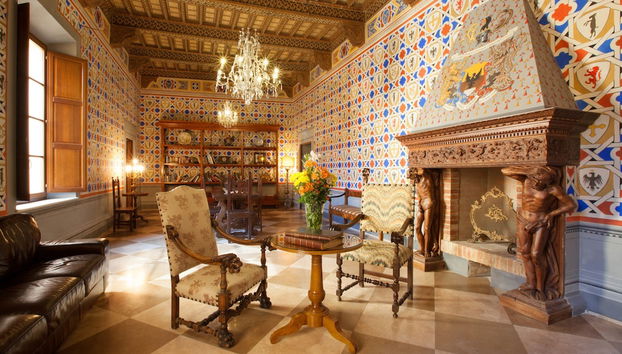 Lobby-Lounge