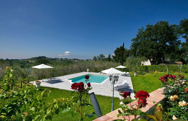 Romantic Hideaway in Lazio - Foto 12