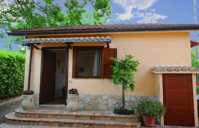 Holiday Home in Selci With Saltwater Pool - Foto 35
