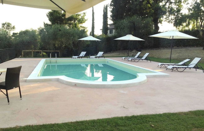 Holiday Home in Selci With Saltwater Pool - Foto 21
