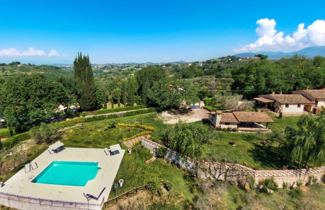 Romantic Hideaway in Lazio - Foto 14
