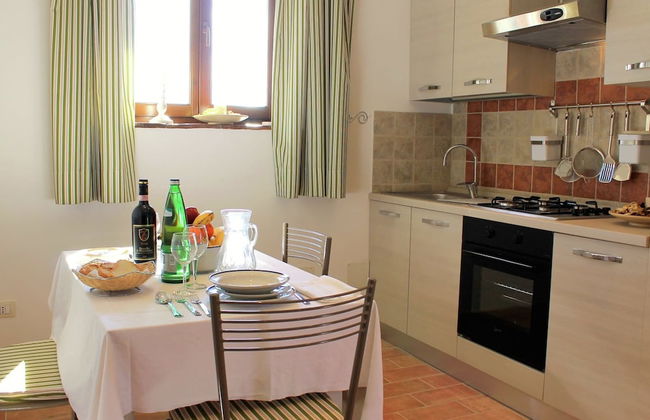 Holiday Home in Selci With Saltwater Pool - Foto 9
