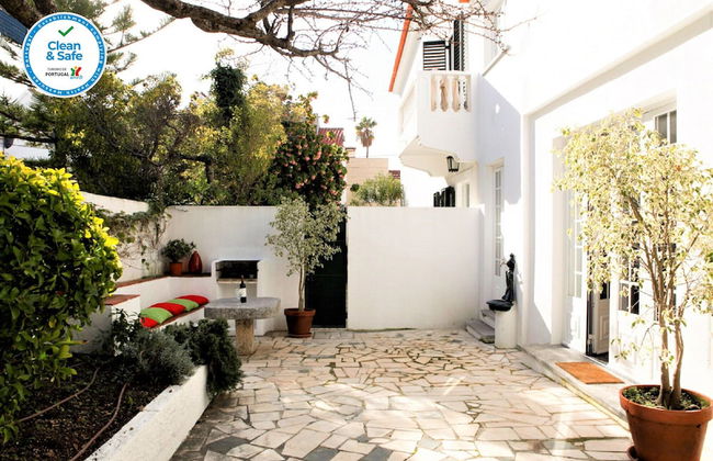 Cushy Apartment with garden in Estoril - Photo 1