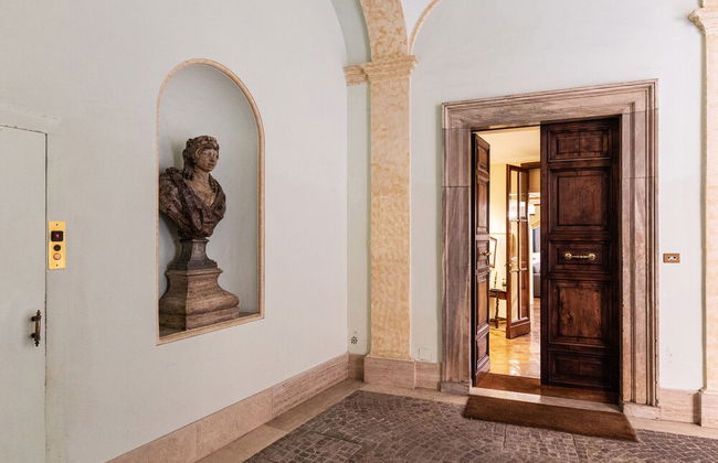 Rome As You Feel - Loft Campitelli - Foto 26