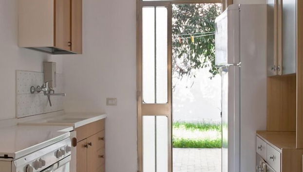 Angolo cottura privato