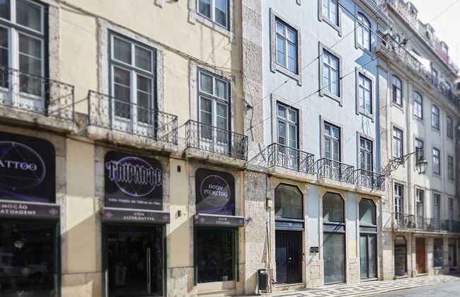 Canaan Boutique Apartments Fanqueiros114 - Foto 32