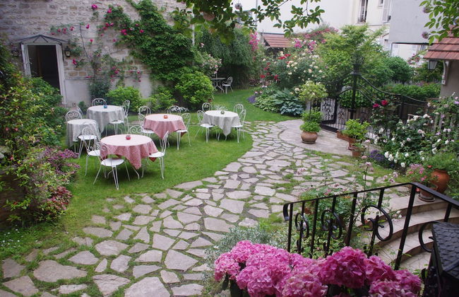 Hotel Villa Escudier - Foto 44