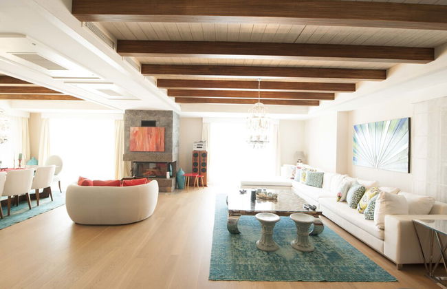 Vhillas Private Luxury Villa Regnum - Foto 14